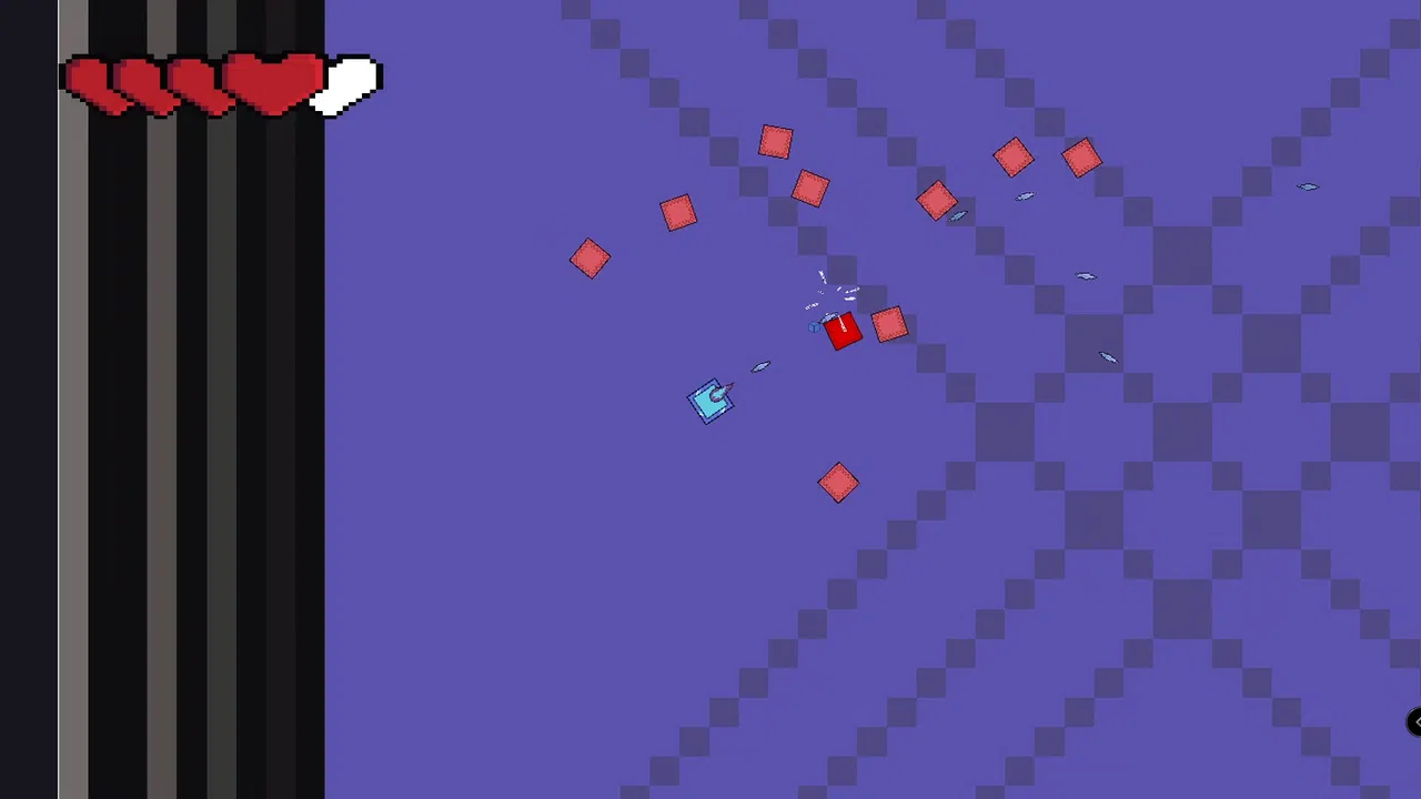 Cube Shooter Demo Screenshot 1