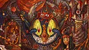 100 Demon Cats  - Artbook Screenshot 1