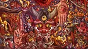 100 Demon Cats  - Artbook Screenshot 0