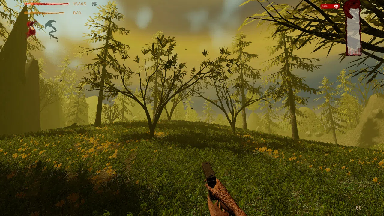 Bloodshot Eyes Screenshot 0