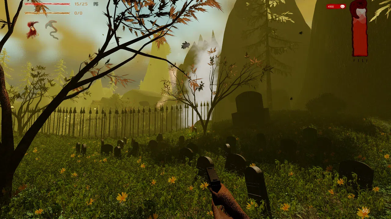 Bloodshot Eyes Screenshot 1