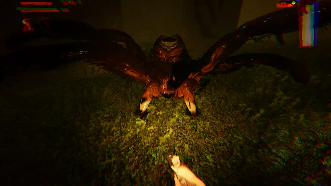 Bloodshot Eyes Screenshot 2
