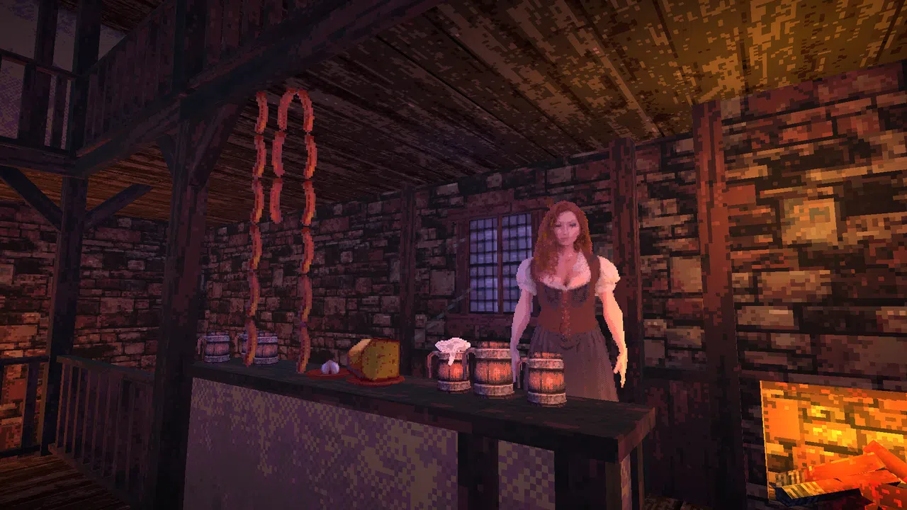 Donjon: The Dark Fantasy Screenshot 3