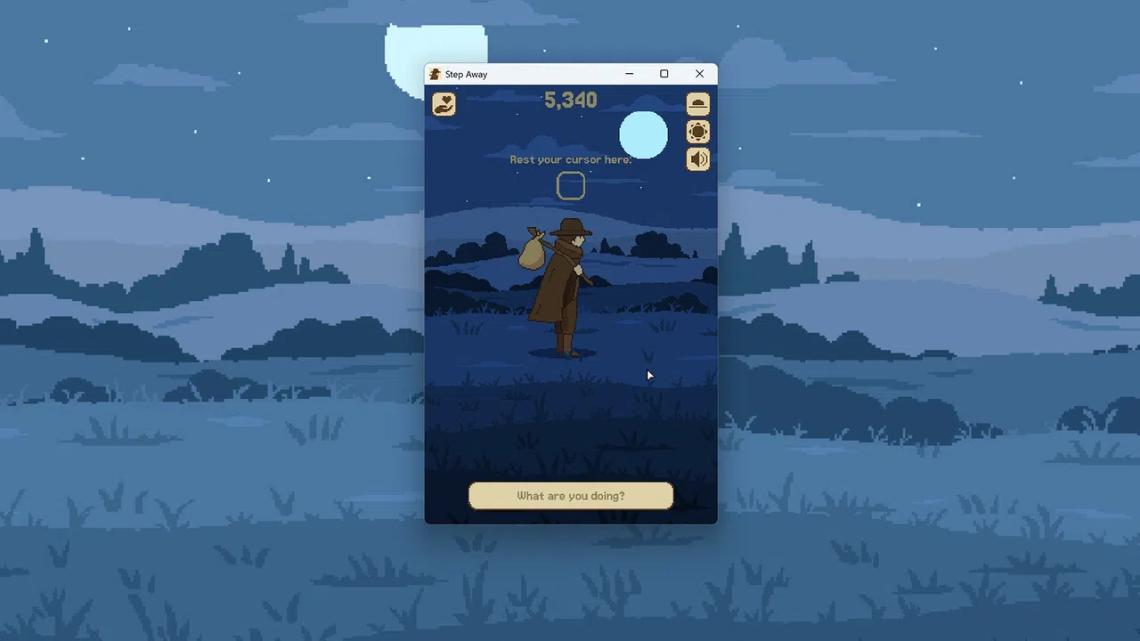 Step Away - Supporter Pack Screenshot 0