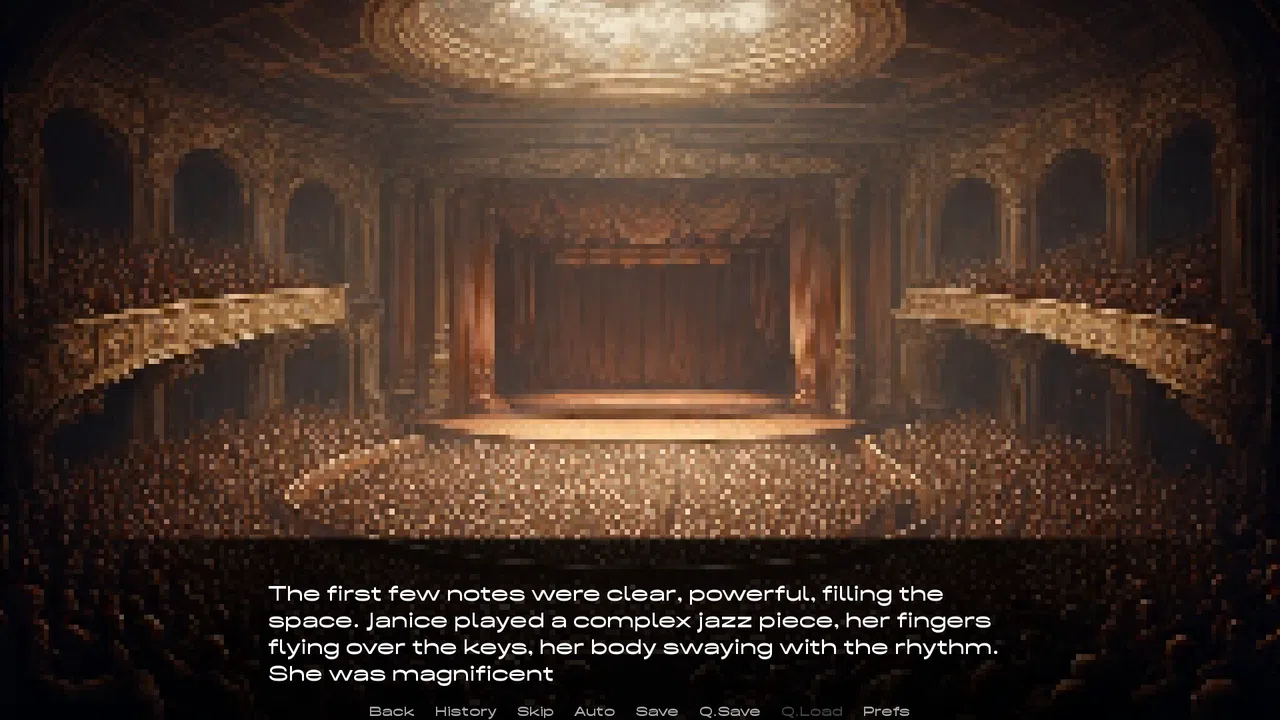 The Quiet Hum of a Lonely Heart Screenshot 3