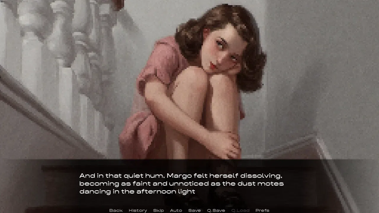 The Quiet Hum of a Lonely Heart Screenshot 0