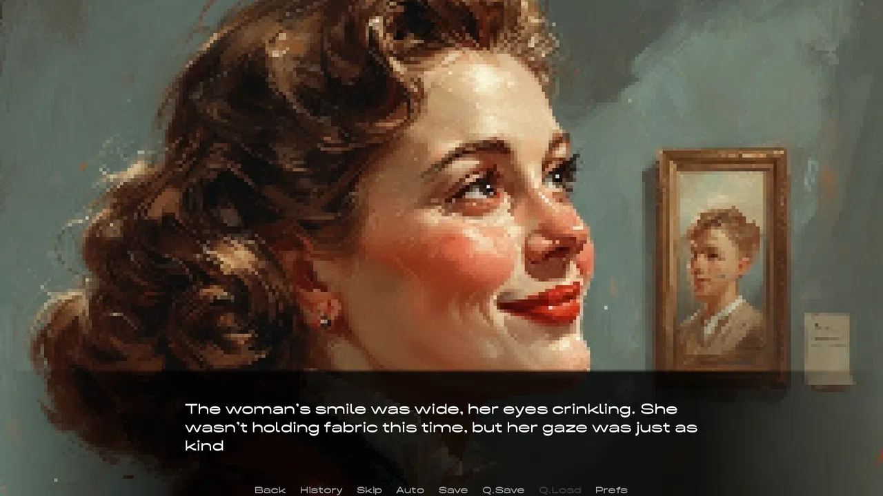 The Quiet Hum of a Lonely Heart Screenshot 1