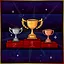 Going up the ranks icon