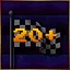 Fuel burner icon