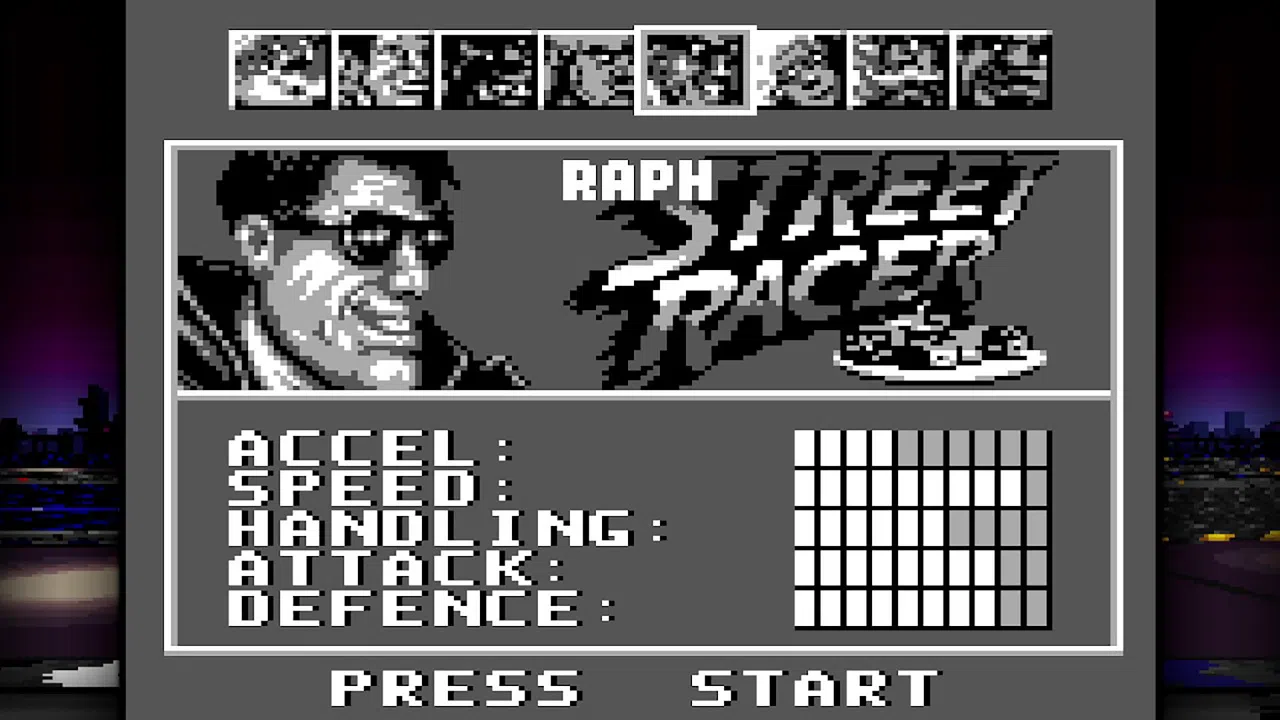 Street Racer Collection (QUByte Classics) Screenshot 9