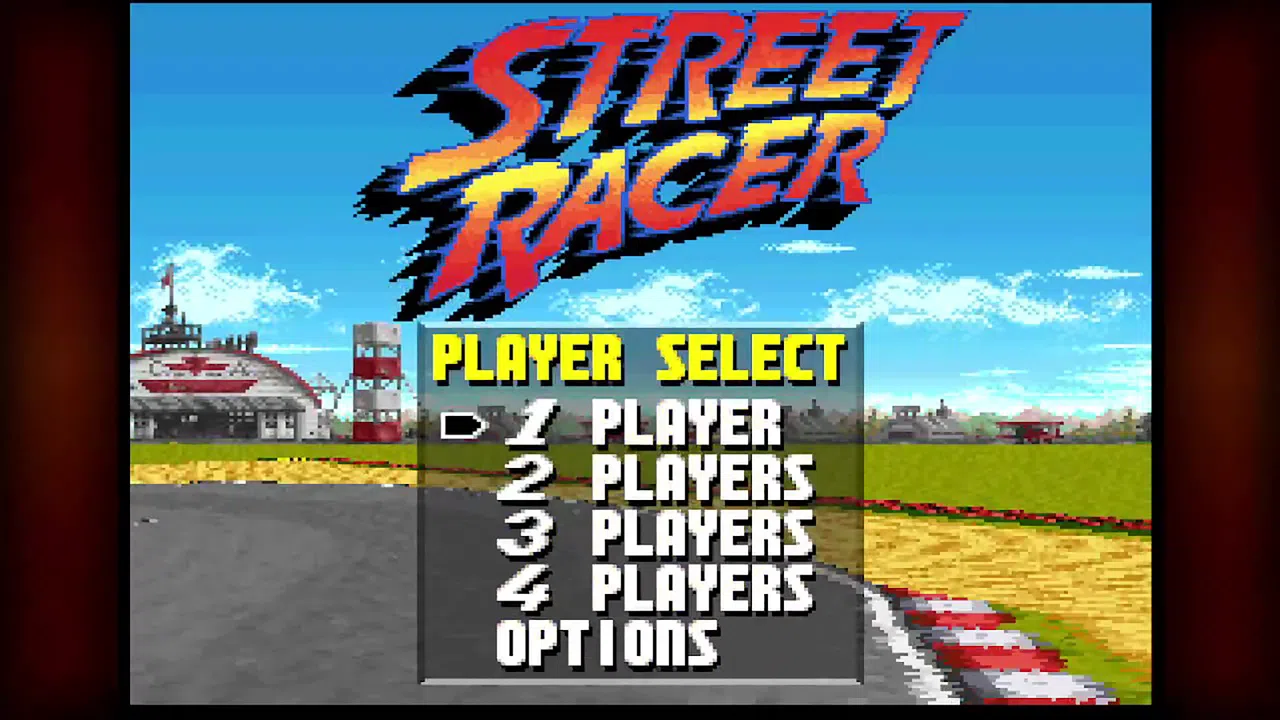 Street Racer Collection (QUByte Classics) Screenshot 8