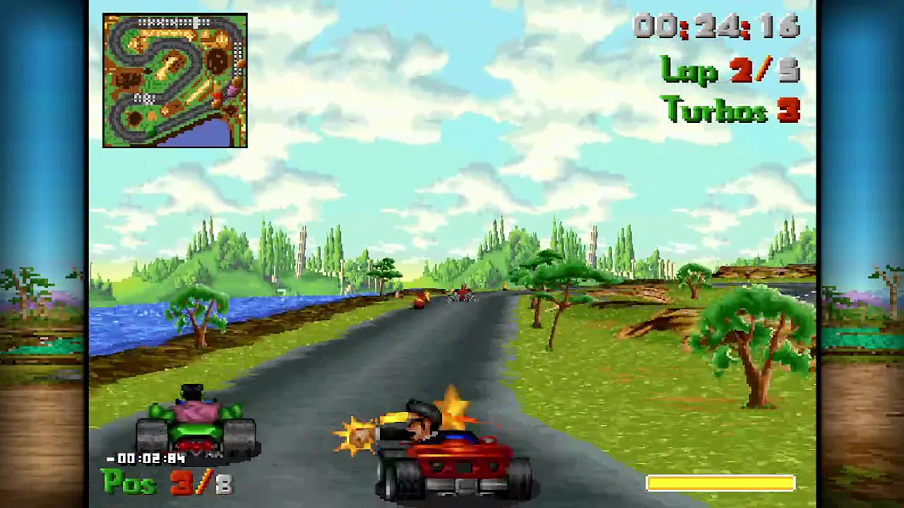 Street Racer Collection (QUByte Classics) Screenshot 12