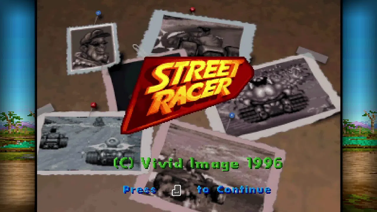 Street Racer Collection (QUByte Classics) Screenshot 13