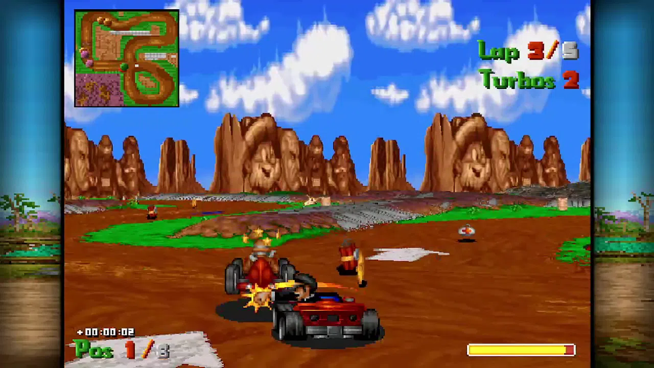 Street Racer Collection (QUByte Classics) Screenshot 3