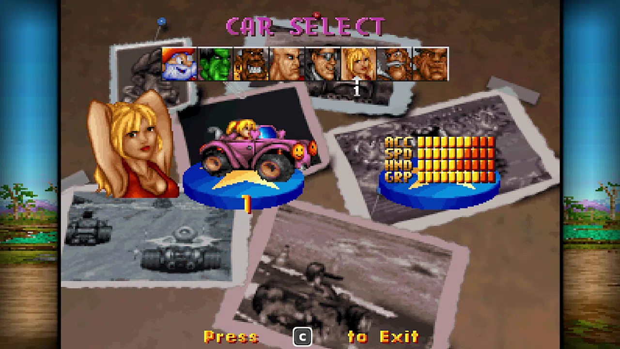 Street Racer Collection (QUByte Classics) Screenshot 14