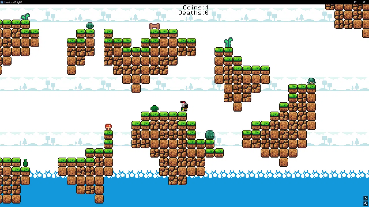 Hardcore Knight! Screenshot 3