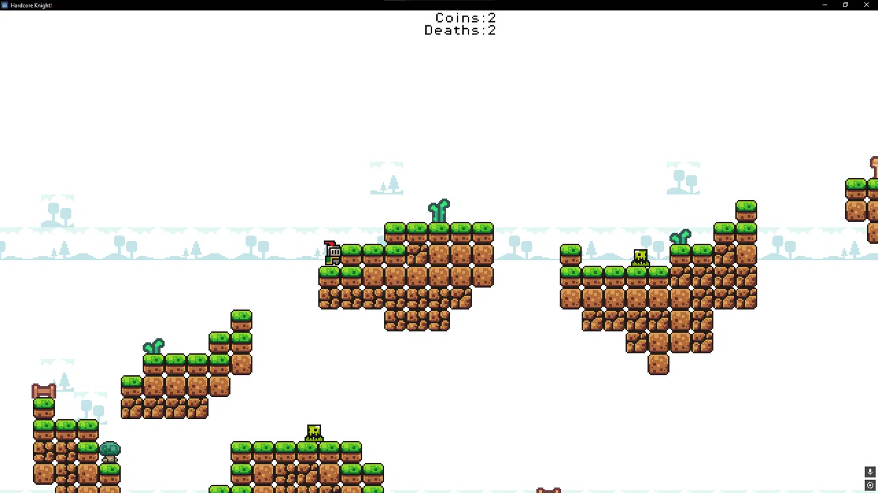 Hardcore Knight! Screenshot 4