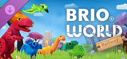 BRIO World - Railway: Dino Adventures