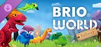 BRIO World - Railway: Dino Adventures
