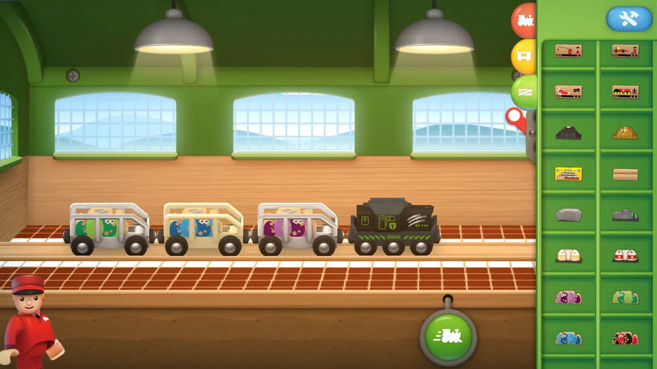 BRIO World - Railway: Dino Adventures Screenshot 6