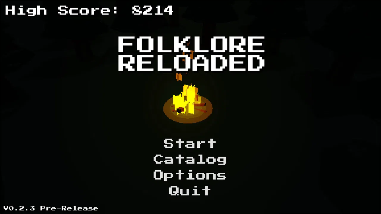 Folklore Reloaded Screenshot 0
