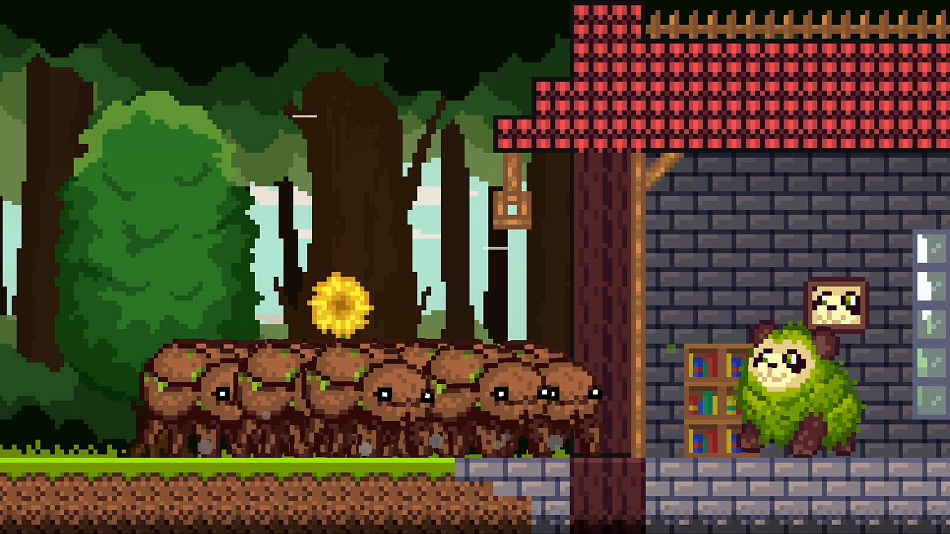 Brawl Burrow Screenshot 3