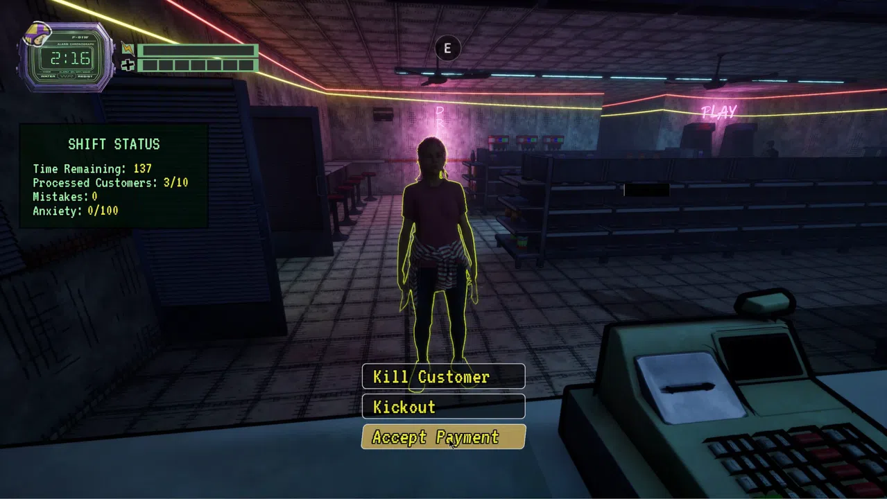 NightShift 198X Screenshot 18