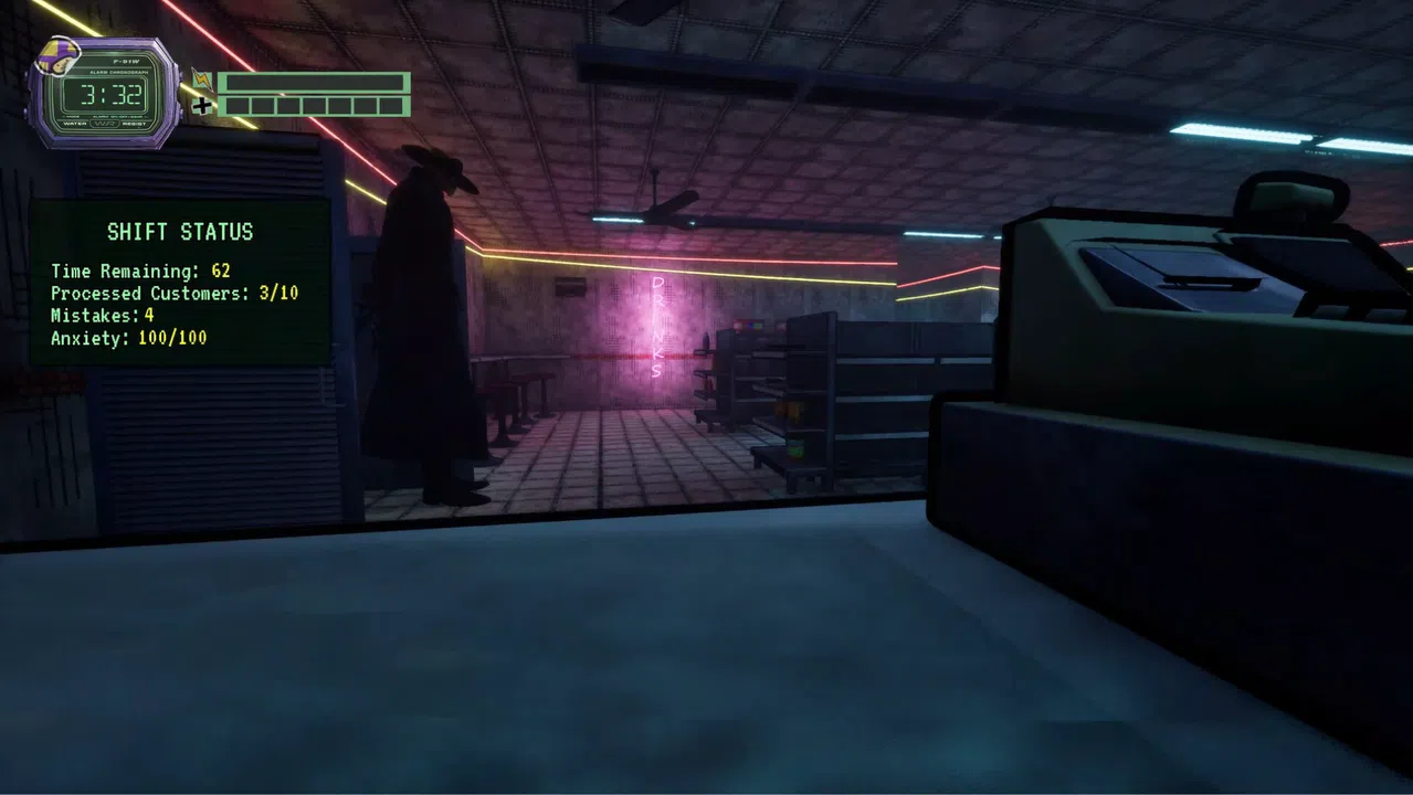 NightShift 198X Screenshot 13
