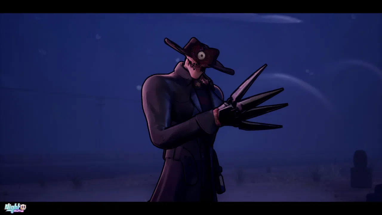 NightShift 198X Screenshot 2
