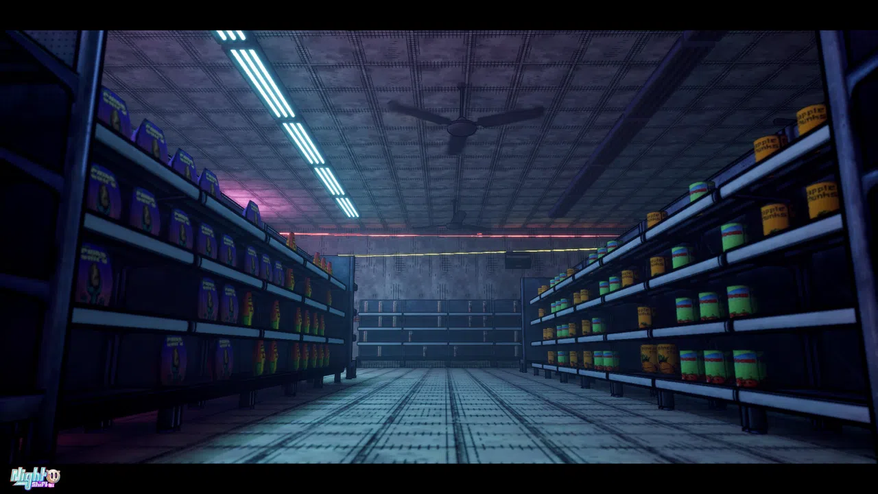 NightShift 198X Screenshot 8