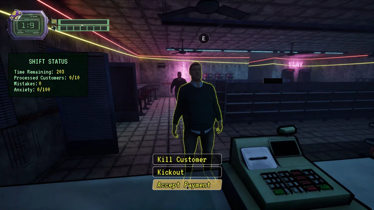 NightShift 198X Screenshot 16