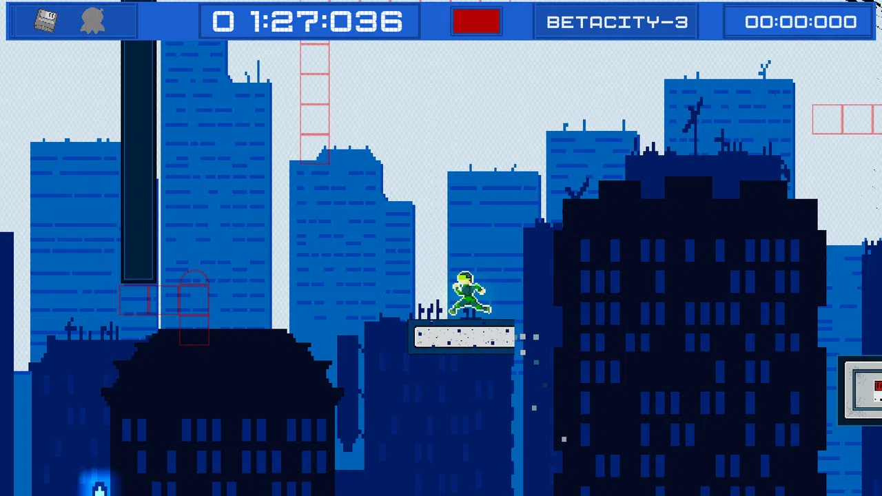DualVerse86 Demo Screenshot 2