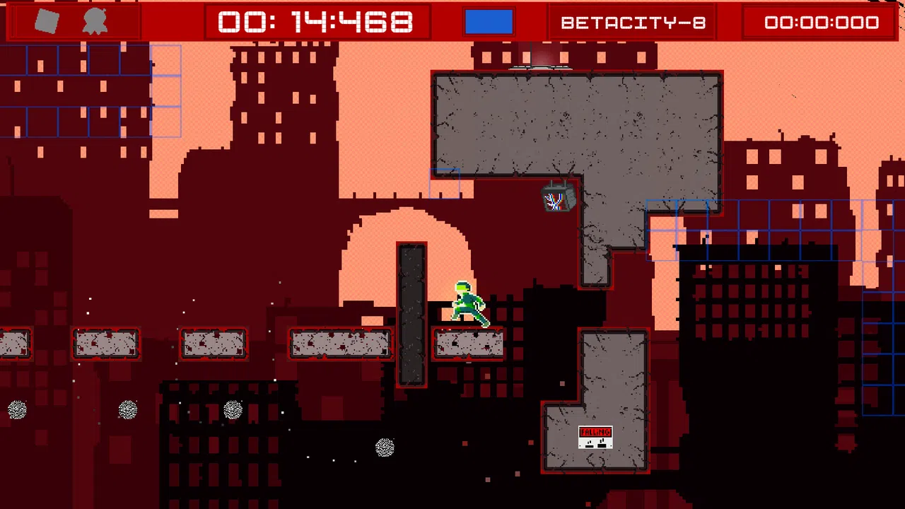 DualVerse86 Demo Screenshot 1