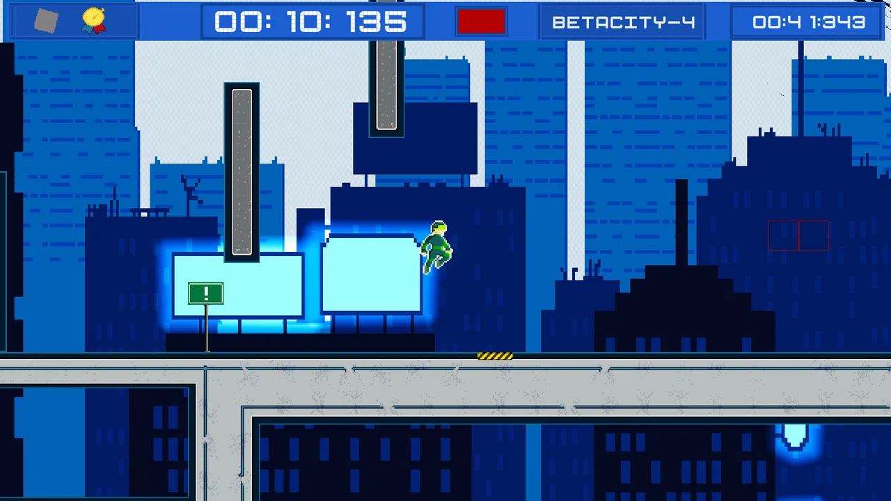 DualVerse86 Demo Screenshot 4