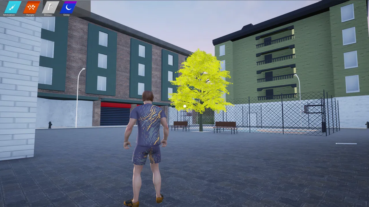 Bodybuilder Simulator Screenshot 10