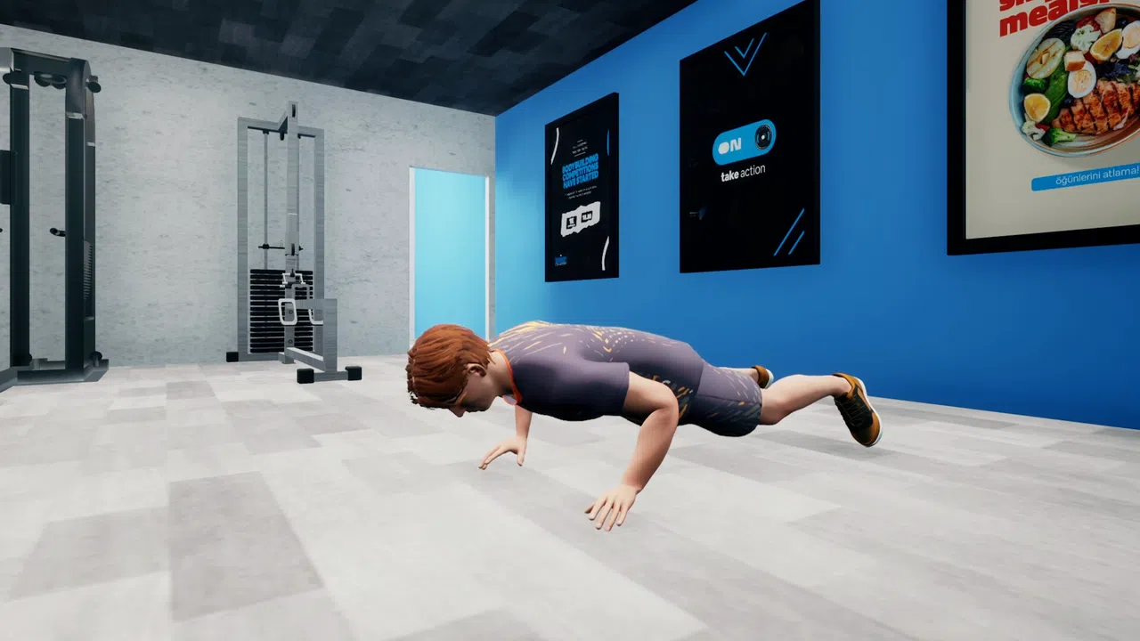 Bodybuilder Simulator Screenshot 8