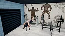 Bodybuilder Simulator Screenshot 0