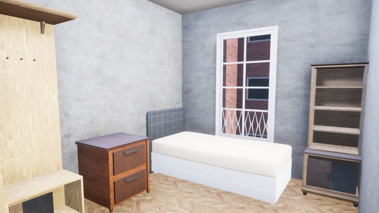 Bodybuilder Simulator Screenshot 5