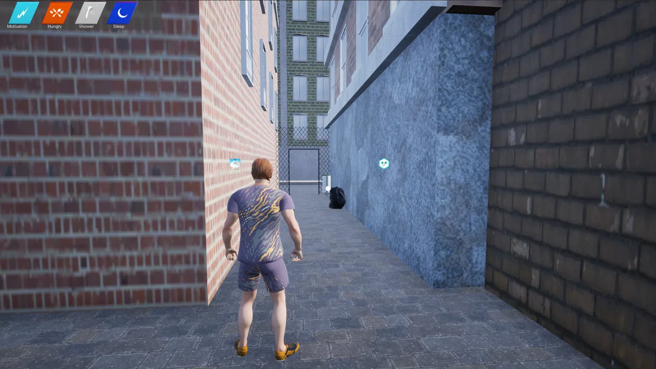 Bodybuilder Simulator Screenshot 7