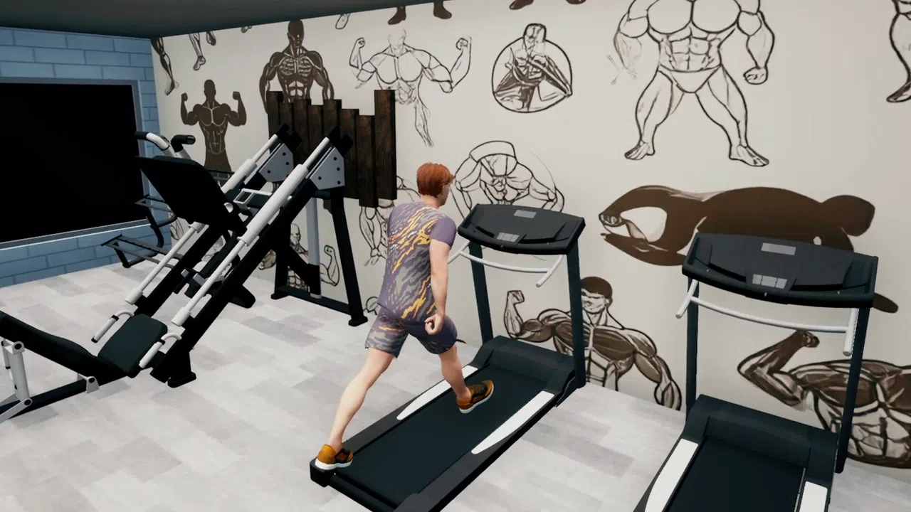 Bodybuilder Simulator Screenshot 6