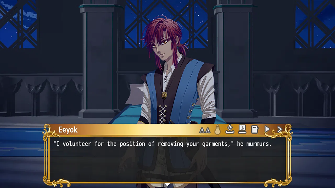 Tailor Tales - Eeyok Plus Screenshot 1