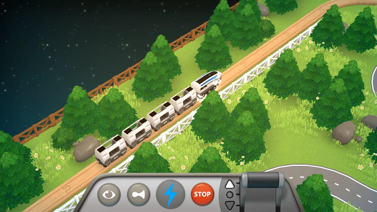 BRIO World - Railway: Premium Trains Screenshot 8