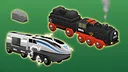 BRIO World - Railway: Premium Trains Screenshot 0