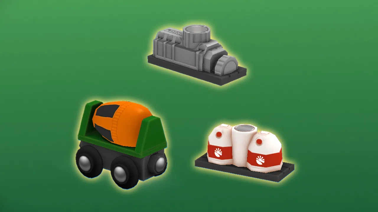 BRIO World - Railway: Premium Trains Screenshot 4