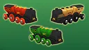 BRIO World - Railway: Premium Trains Screenshot 1