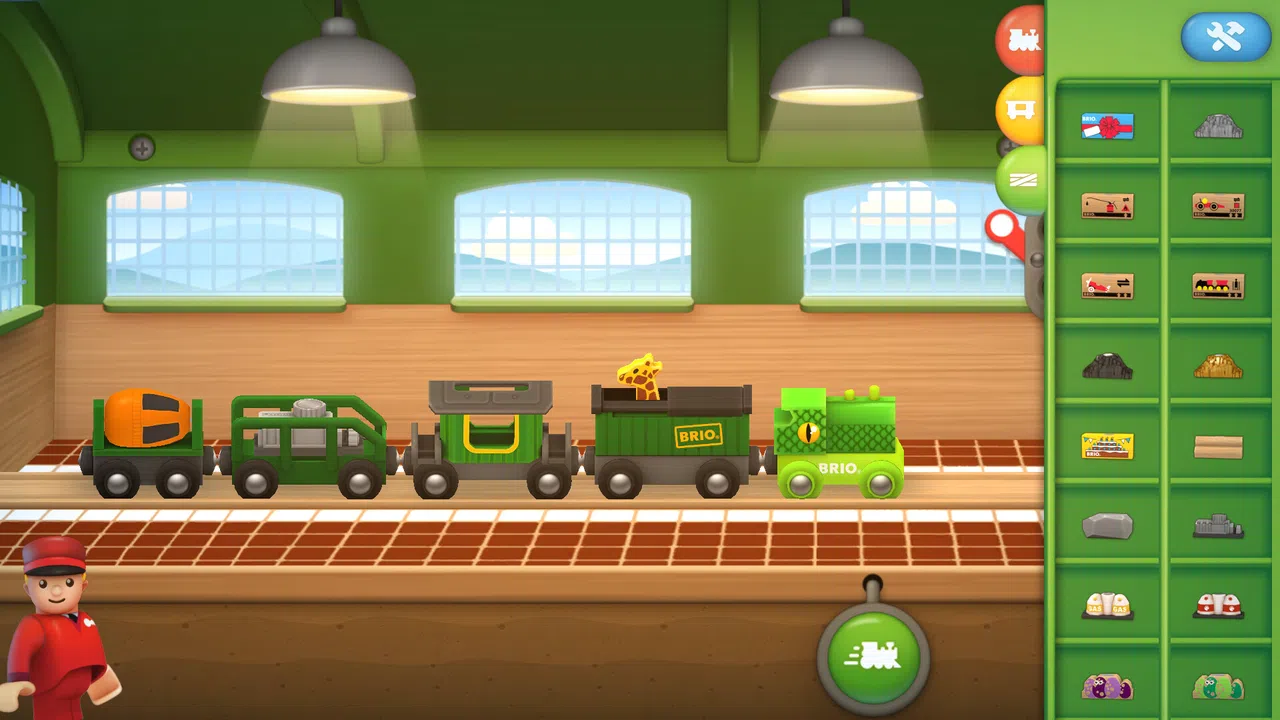 BRIO World - Railway: Premium Trains Screenshot 5