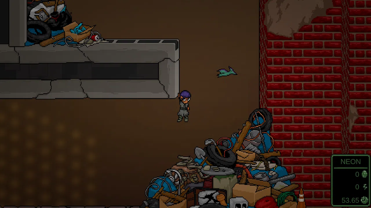 Ghost Code: Escape Screenshot 0