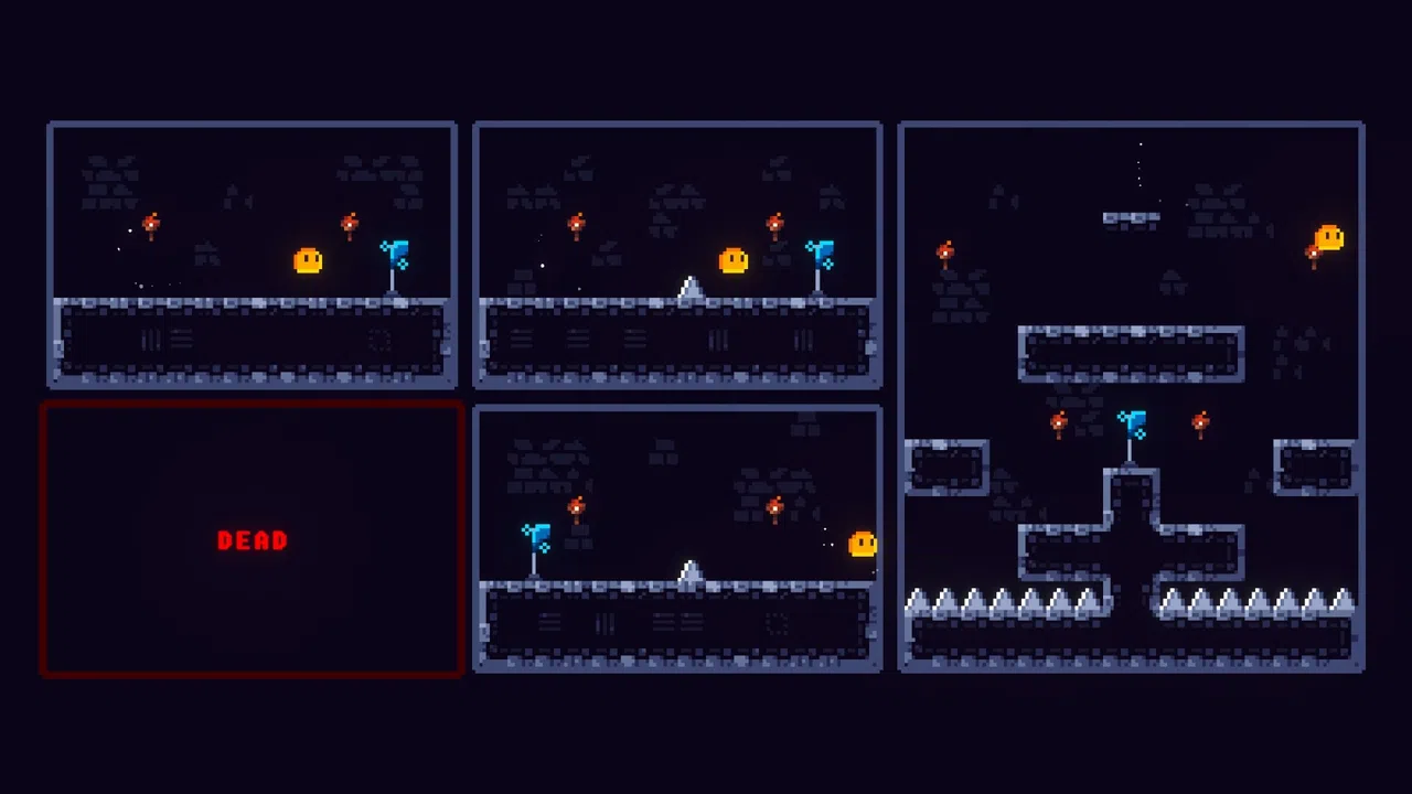 All At Once Screenshot 0
