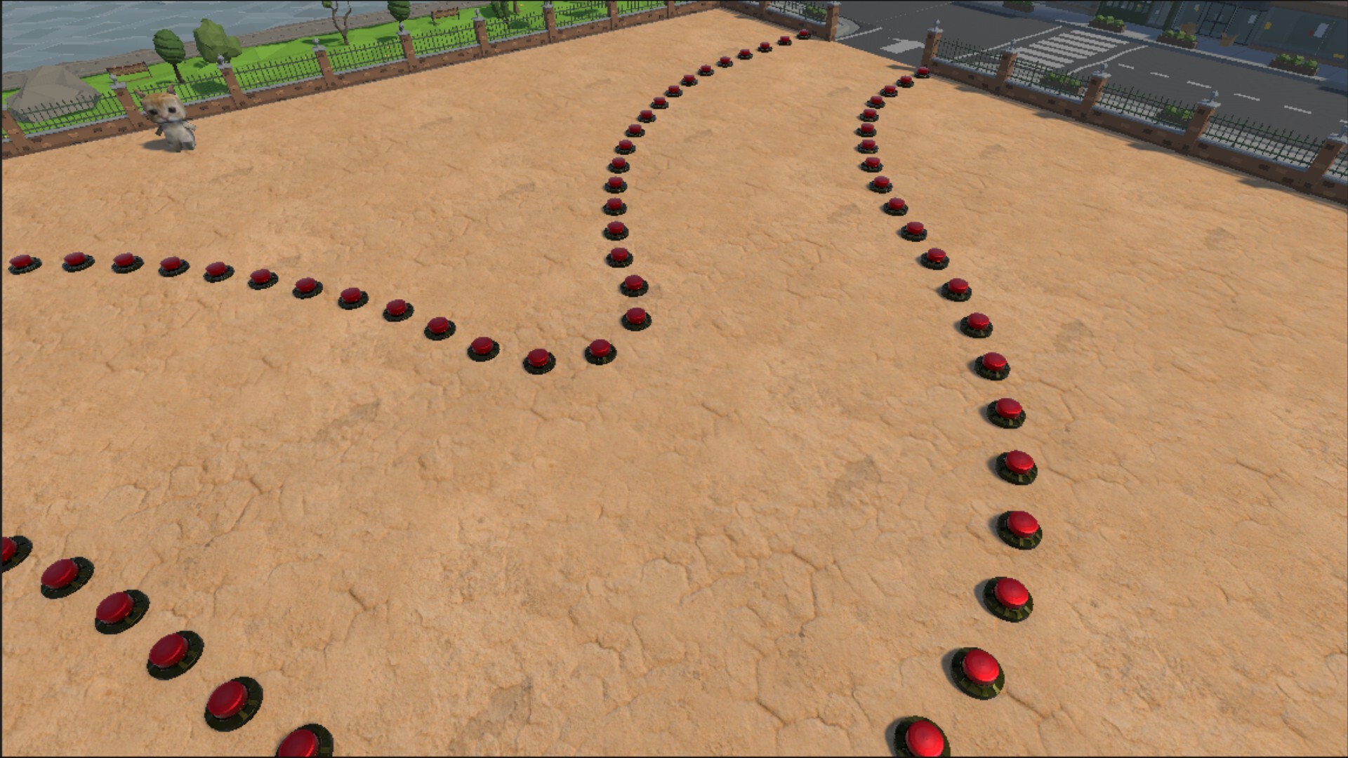 Teach my little sister how to drive Screenshot 3