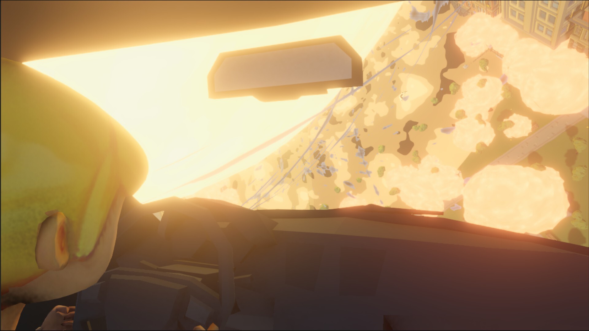 Teach my little sister how to drive Screenshot 1